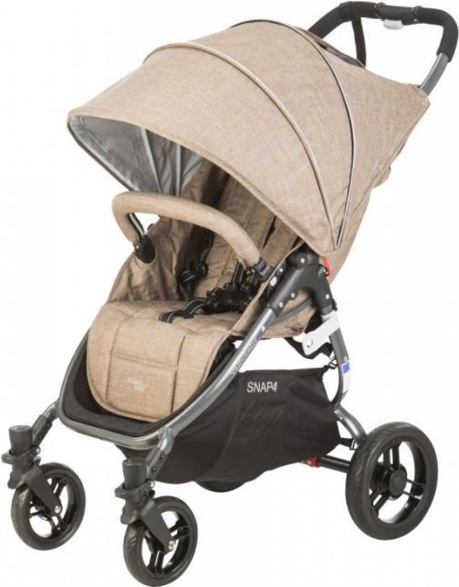 Valco baby Snap 4 Tailor Made Sport 2018 sand - obrázek 1