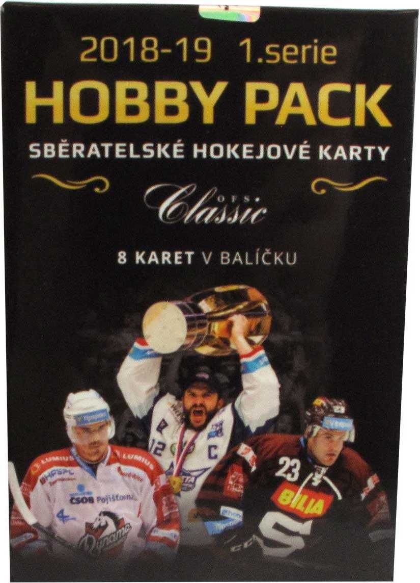 OFS CARDS 2019 (TOPPS - TOp Produkt Pro Sběratele) - obrázek 1