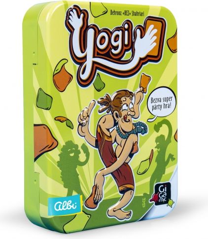 Albi Yogi - obrázek 1