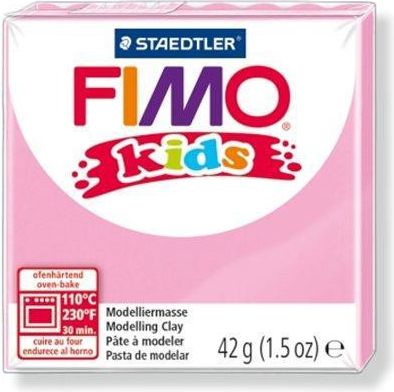 Modelovací hmota FIMO® kids 8030 42g fuchsiová - obrázek 1