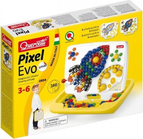 QUERCETTI Pixel Evo Boy Small - obrázek 1