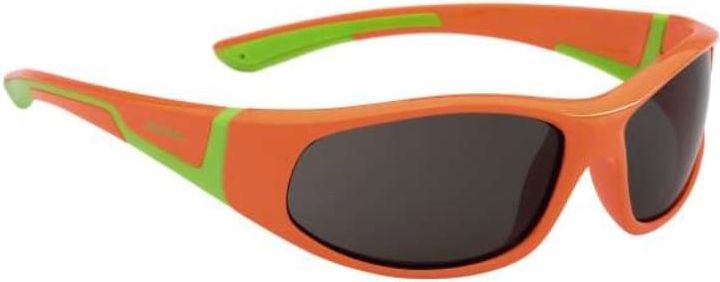Dětské brýle Alpina Flexxy Junior - orange/green uni - obrázek 1