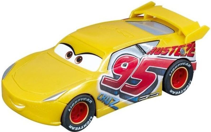 Carrera GO Autíčko k autodráze Cars 3 Cruz Ramirez - obrázek 1