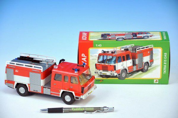 Kovap Tatra 815 hasiči kov 18cm - obrázek 1