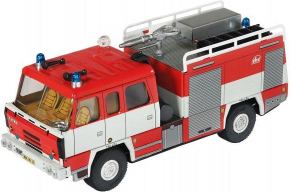 Kovap Tatra 815 hasiči kov 18cm - obrázek 3
