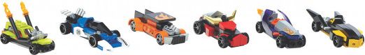 Mega Bloks HW 3v1 ANGLIČÁK ASST - obrázek 1