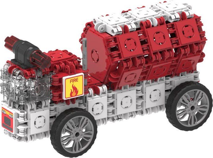 Clicformers: Záchranáři 73 dílků - obrázek 3