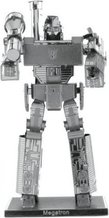 METAL EARTH 3D puzzle Transformers: Megatron - obrázek 1