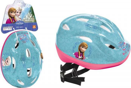 CYKLO dětská přilba na kolo MONDO FROZEN - obrázek 1
