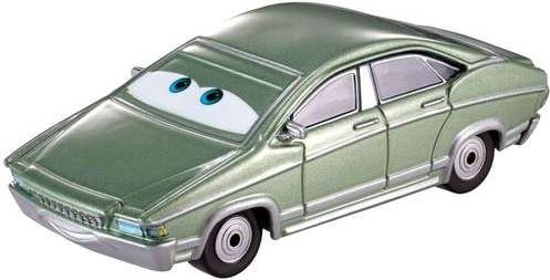 CARS 2 (Auta 2) - Patti - obrázek 2
