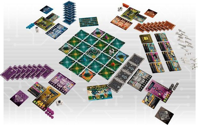 Gamelyn Games Tiny Epic Mechs - obrázek 2