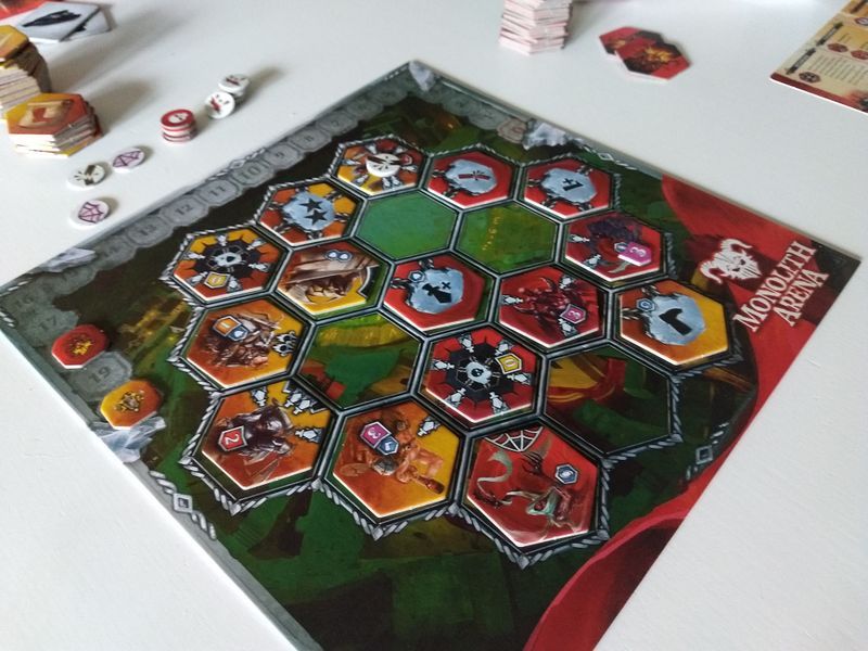Portal Monolith Arena - obrázek 2