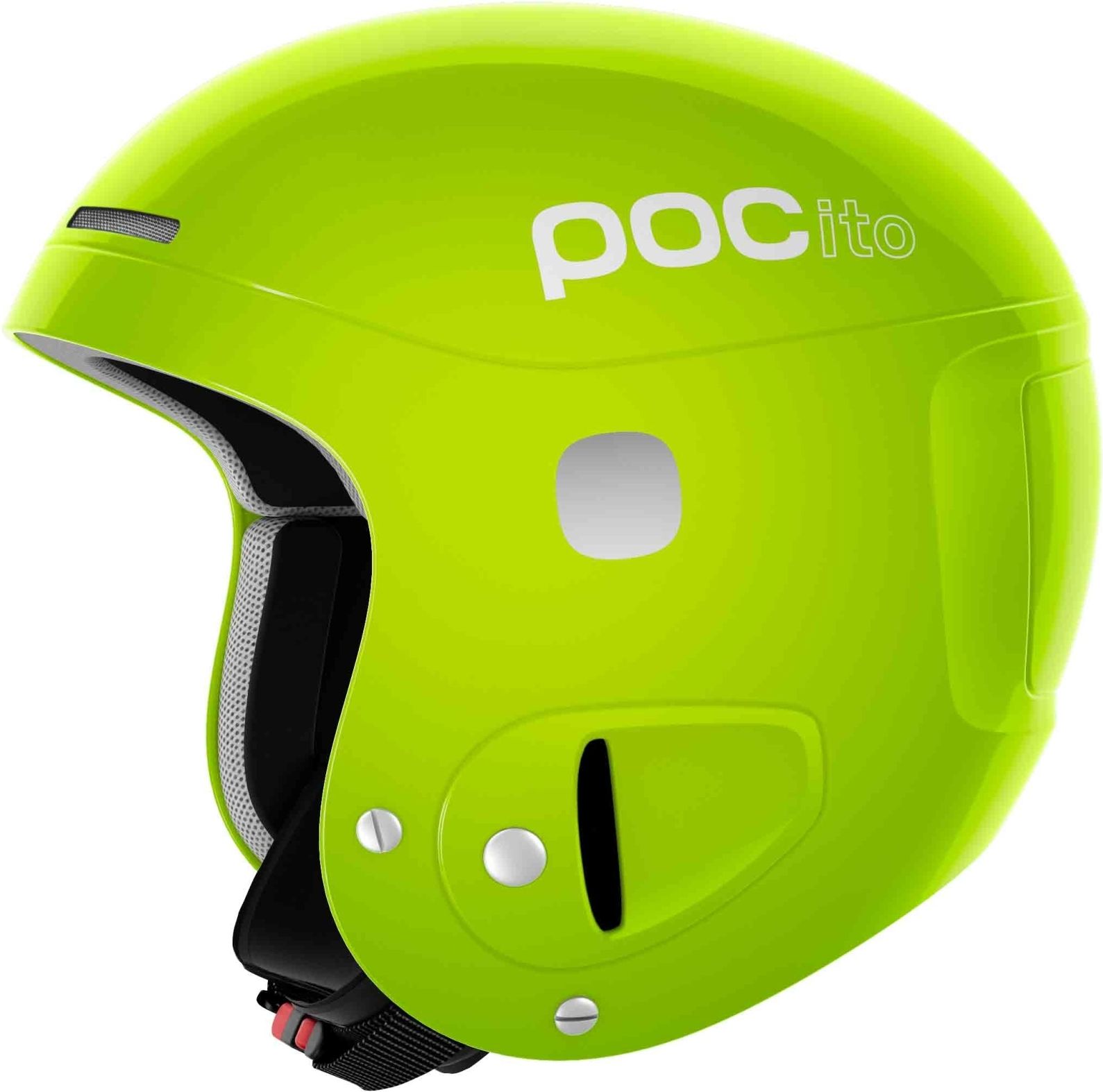 POC POCito Helmet-fl.yellow/green 51-54 - obrázek 1