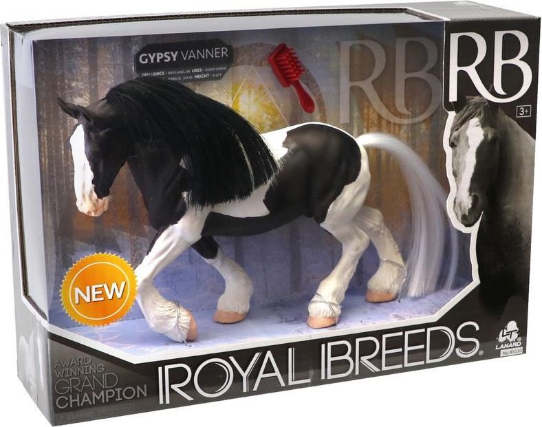 Royal Breeds Royal Breeds - Tažný kůň/2 druhy - obrázek 3