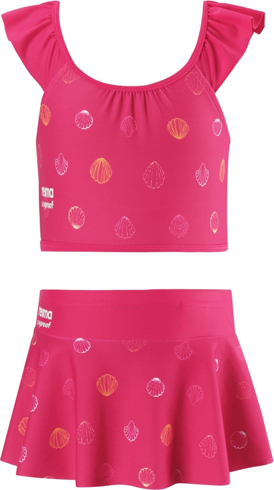 Reima Caribic - candy pink 116 - obrázek 1