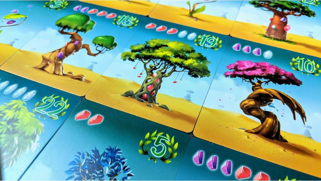 IELLO Ishtar: Gardens of Babylon - EN - obrázek 3