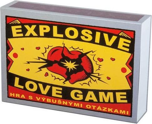DINO Hra Explosive love - obrázek 1