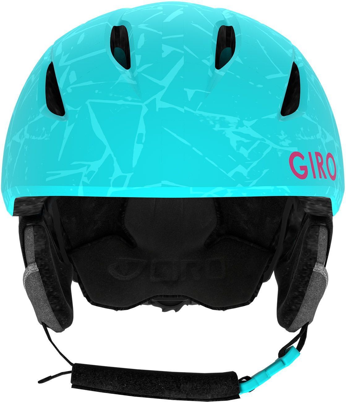 Giro Launch - Mat Glacier Rock S-(52-55.5) - obrázek 2