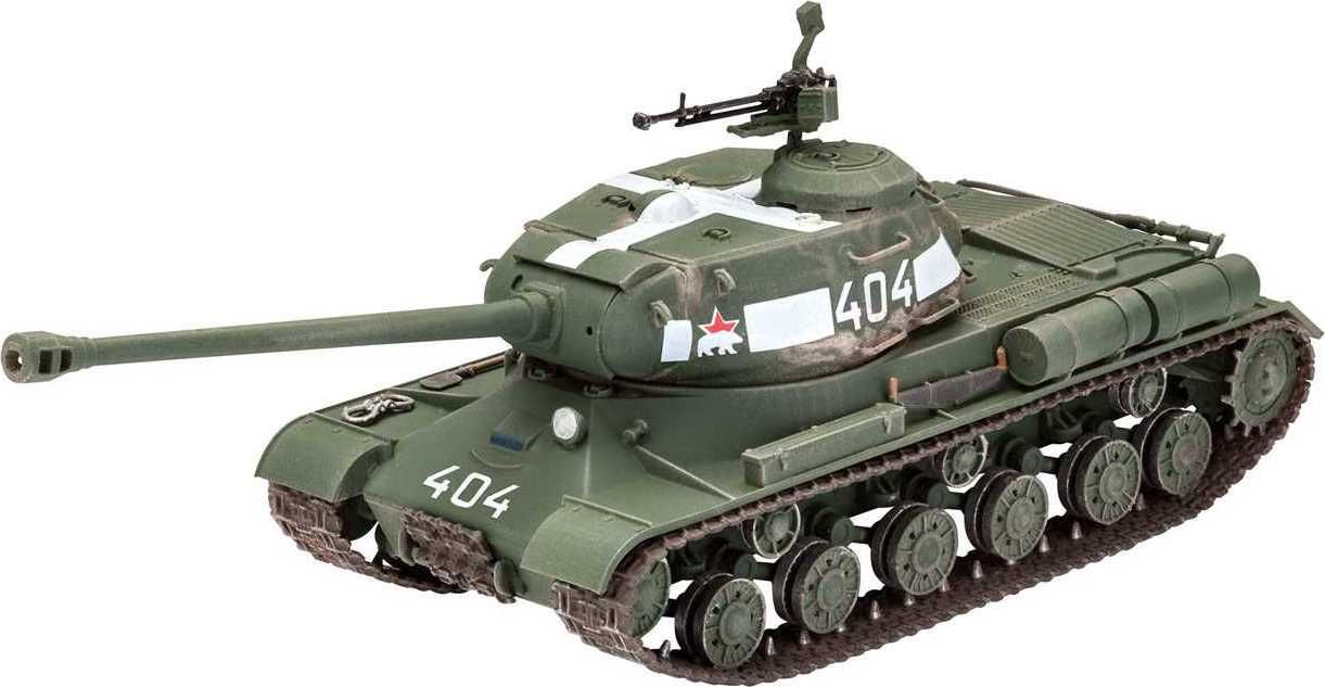 REVELL Plastic ModelKit tank 03269 - Soviet Heavy Tank IS-2 (1:72) - obrázek 1