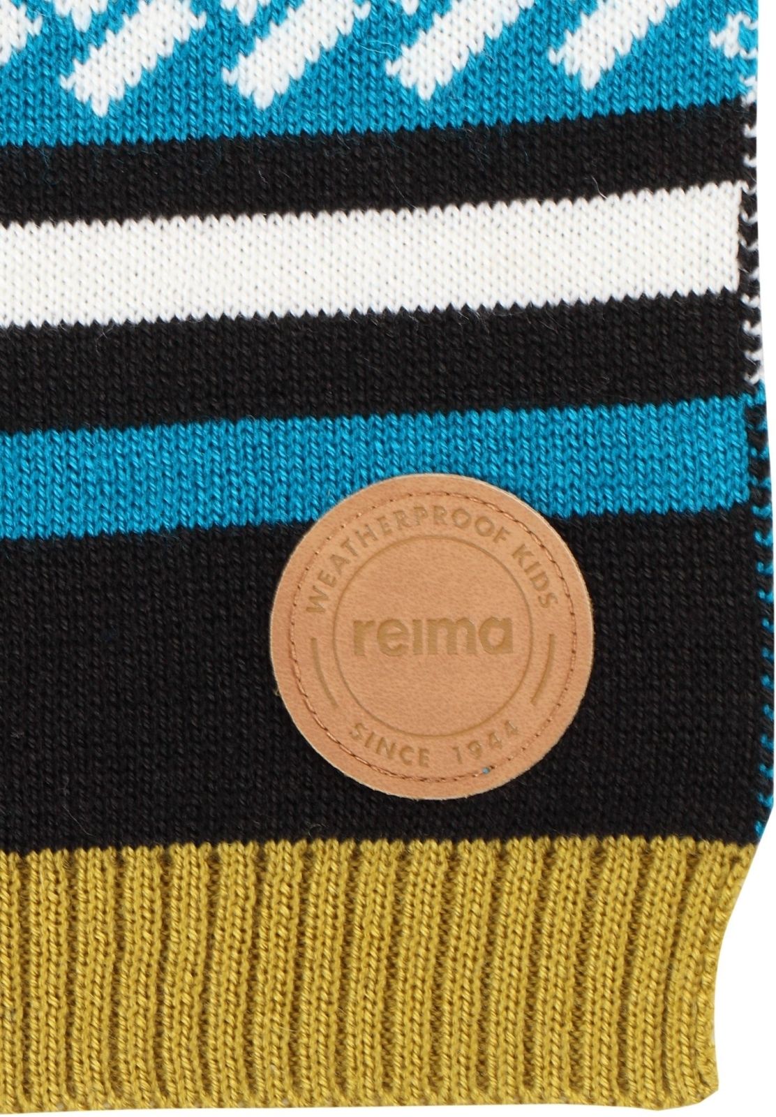 Reima Virkku - Black uni - obrázek 2
