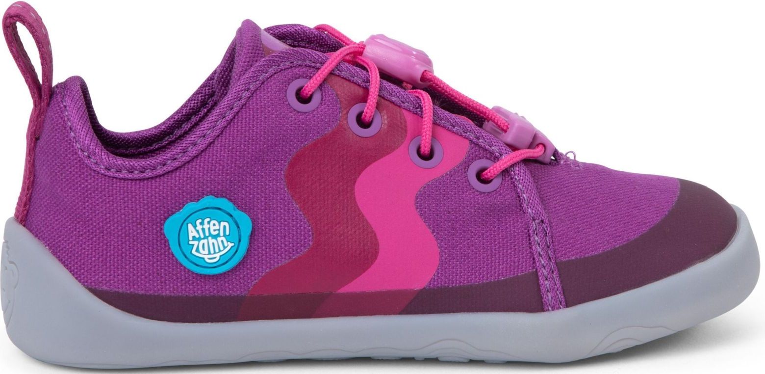 Affenzahn Bella Bird - Cotton – Purple 32 - obrázek 1