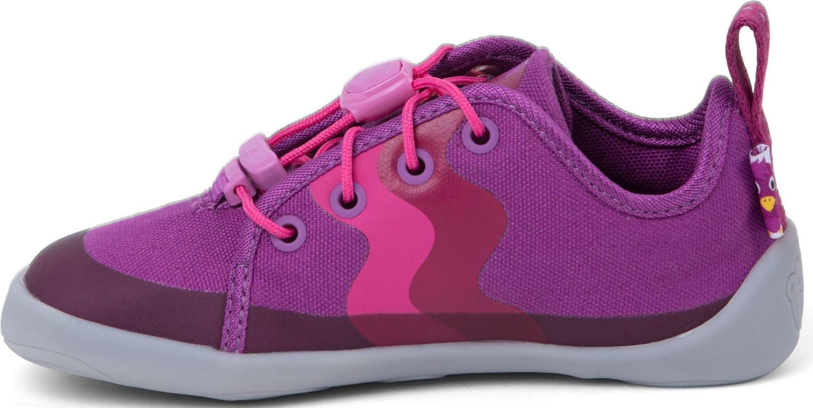 Affenzahn Bella Bird - Cotton – Purple 32 - obrázek 2