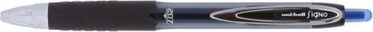 UNI UM N-207 modrý - gelové pero - obrázek 1