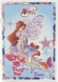 Teddies Omalovánky Winx club A5 - obrázek 2