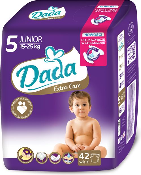 Dada 5 JUNIOR 15-25 KG 42 KS PREMIUM - obrázek 1