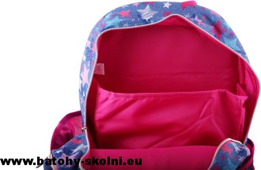 Školní batoh Hama Discokočka - Doprava Zdarma - obrázek 5