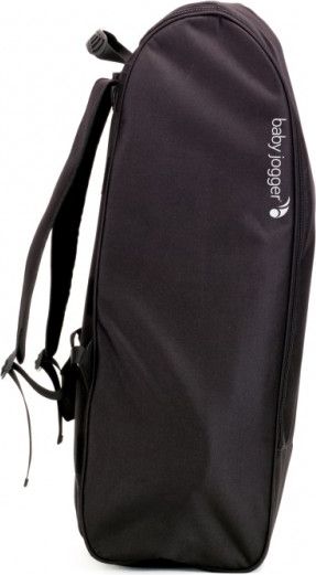 Baby Jogger CESTOVNÍ TAŠKA - CITY MINI ZIP barva BLACK - obrázek 1
