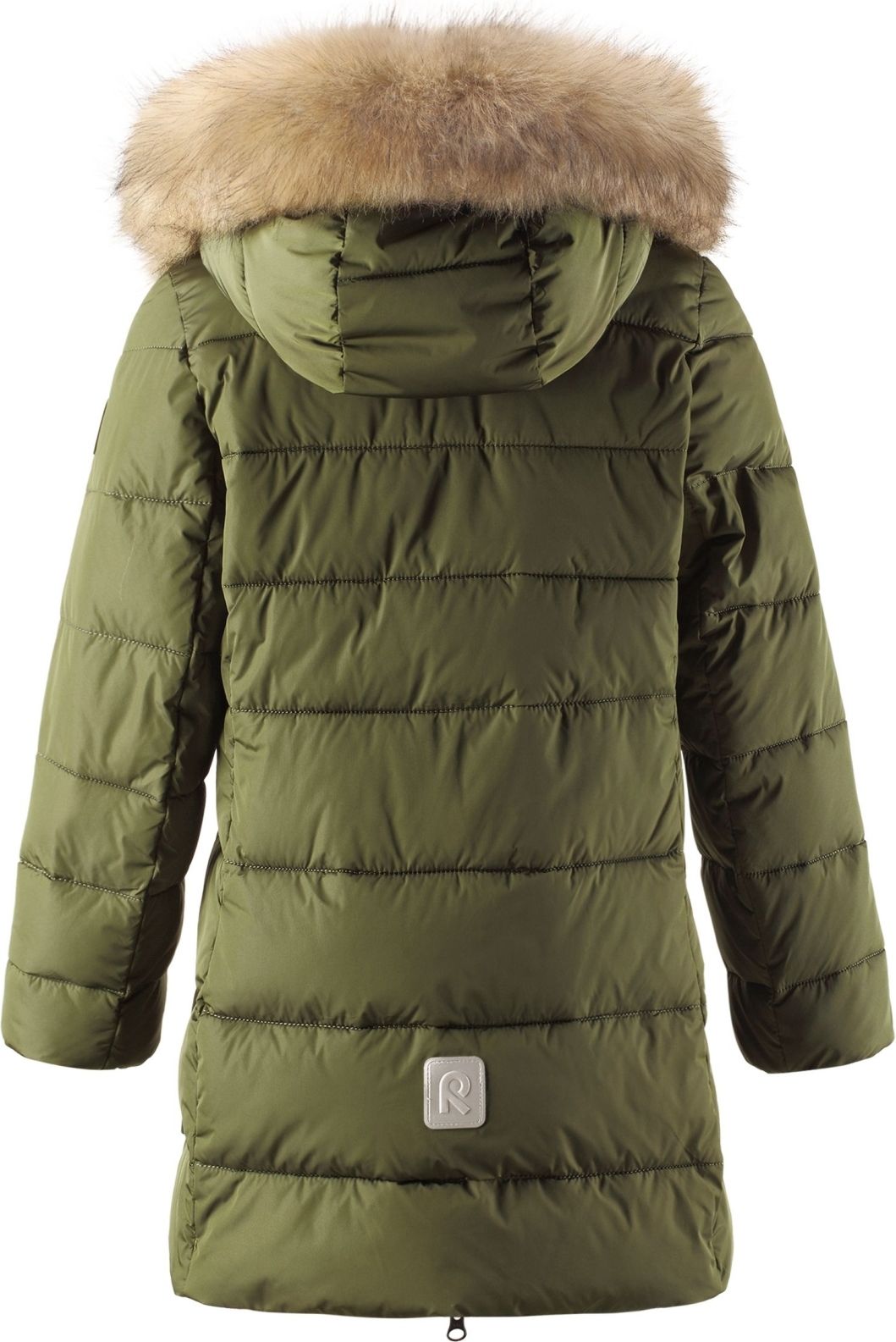 Reima Lunta - Khaki green 110 - obrázek 2