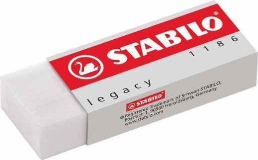 Pryž "Legacy", 61x22x10mm, STABILO - obrázek 1