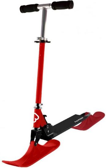 Hamax Ski boby Kick červená - obrázek 1