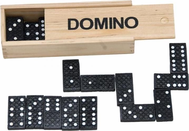 WOODY Domino - obrázek 1