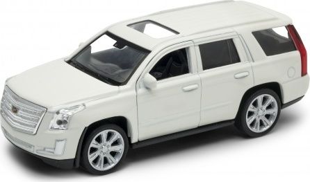 Welly - Cadillac Escalade (2017) model 1:34 - obrázek 1