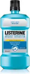 Listerine Stay White antiseptická 250 ml - obrázek 1