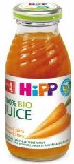 HiPP BIO šťáva mrkvová 200 ml - obrázek 1