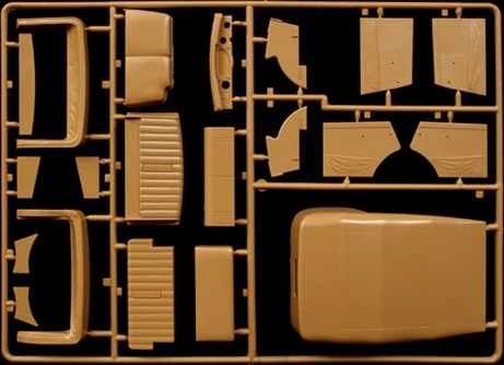 ITALERI Model Kit auto 3703 - ROLLS ROYCE PHANTOM II (1:24) - obrázek 2