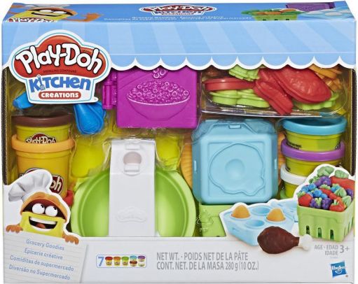 Play-Doh - Tvořítka potravin - obrázek 1