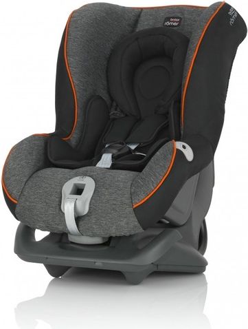 Britax Römer Autosedačka First Class Plus, Black Marble - obrázek 1