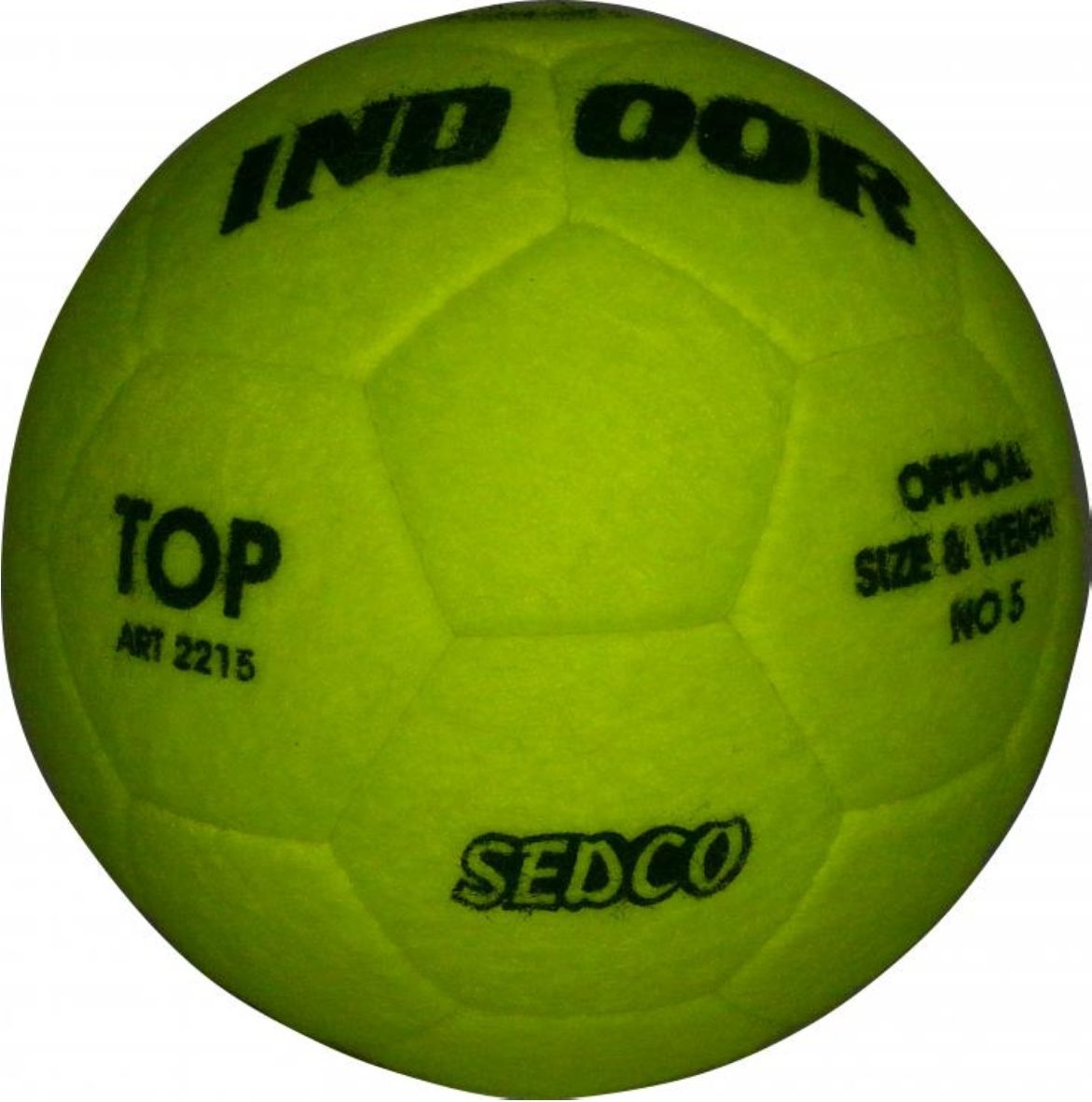 Fotbalový míč SEDCO Melton Filz - obrázek 1