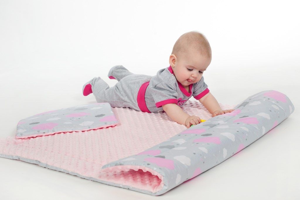 Dětské body s bočním zapínáním krátký rukáv New Baby Love Mouse - 62 (3-6m) - obrázek 2