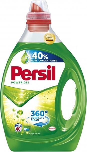 PERSIL Regular 2 l (40 dávek) – prací gel - obrázek 1