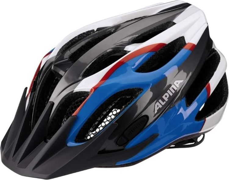 Alpina Fb jr. 2.0 flash - anthracite-blue-red-white 50-55 - obrázek 1