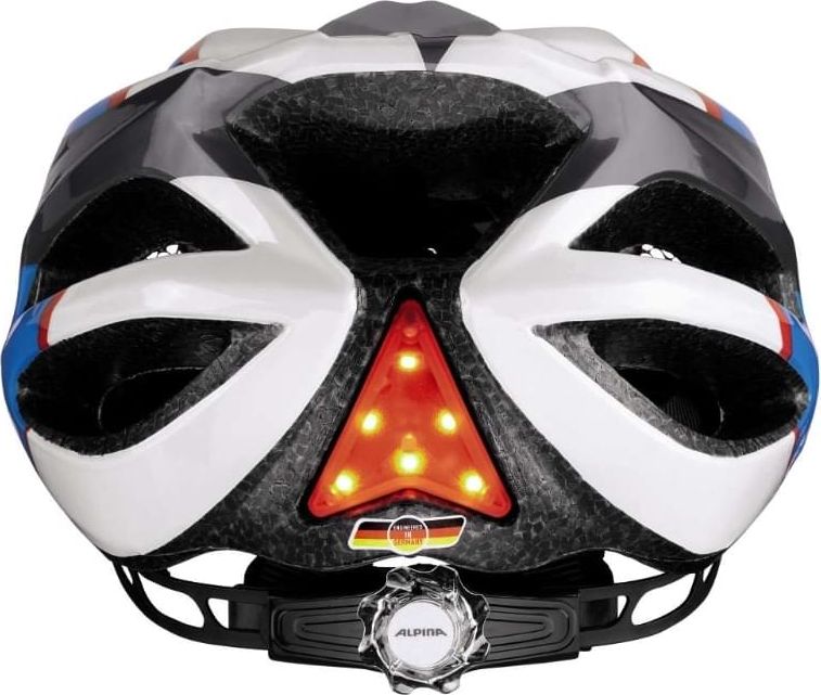 Alpina Fb jr. 2.0 flash - anthracite-blue-red-white 50-55 - obrázek 2