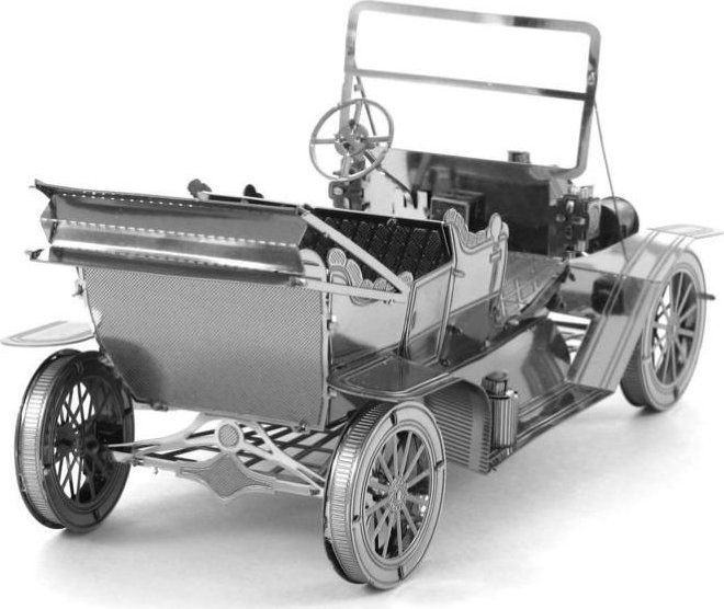 METAL EARTH 3D puzzle Ford Model T 1908 - obrázek 7