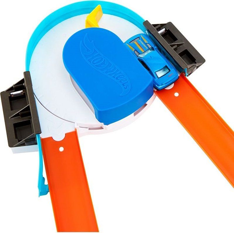 Hot Wheels Track builder - Custom Turn Kicker - obrázek 4