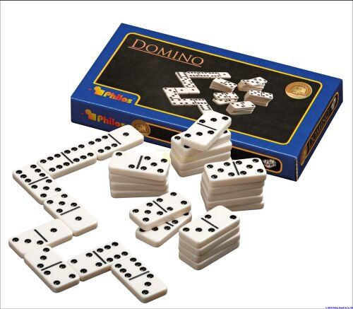 Domino 6 bez kufříku - obrázek 1