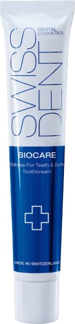 Swissdent Biocare zubní pasta 50 ml - obrázek 1
